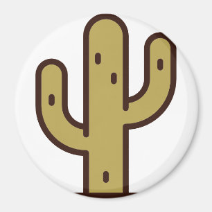 cactus magnet