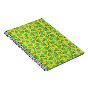 Cactus Me Outside (Green) - Notebook