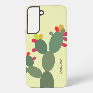 cactus modern name samsung galaxy case