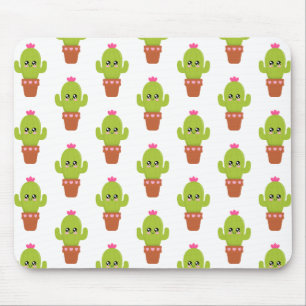 Cactus Mouse Pad