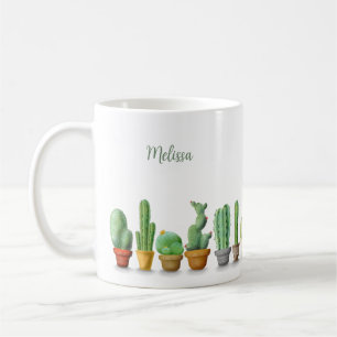 Cactus Mugs
