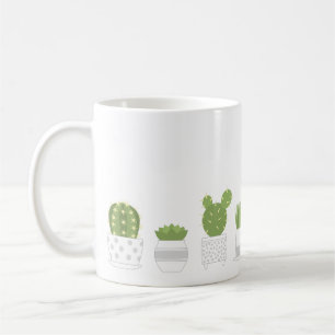 Cactus Mugs