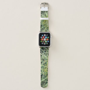 Cactus Needle Green Desert Plant Southwest Apple Watch Band