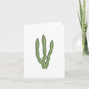 Cactus Note Cards