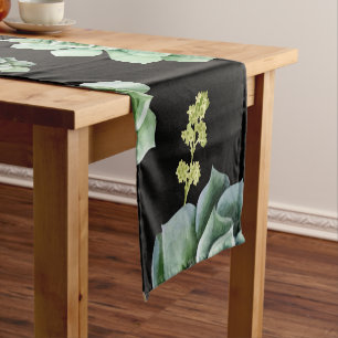 Cactus Pattern 2 Short Table Runner