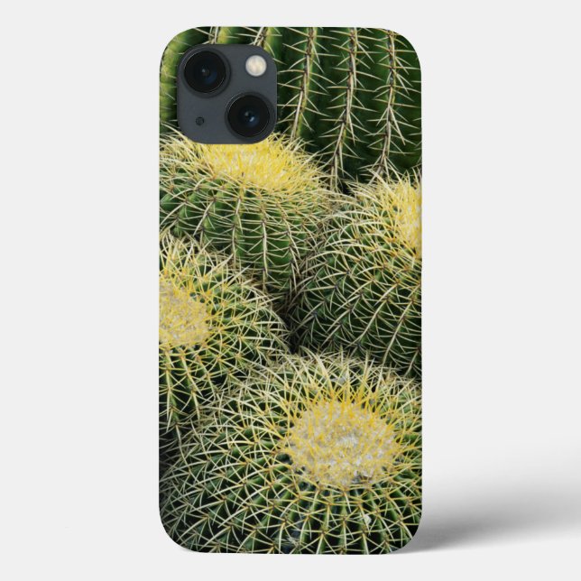 Cactus Pattern Case-Mate iPhone Case (Back)