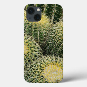 Cactus Pattern iPhone 13 Case