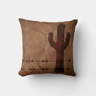 Cactus Pillow