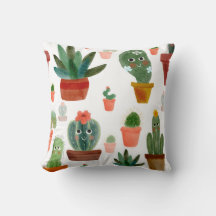 Cactus Pillow