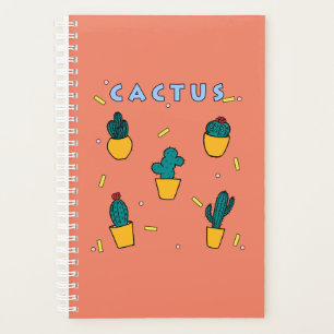 Cactus Planner