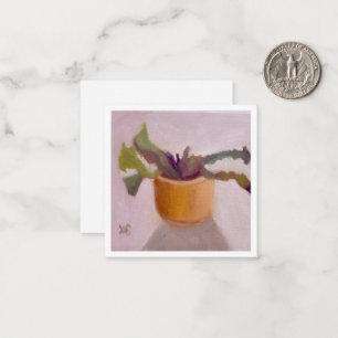 Cactus Plant Card