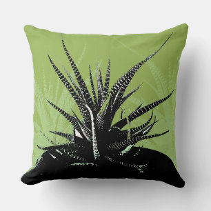 Cactus Plant Pillow
