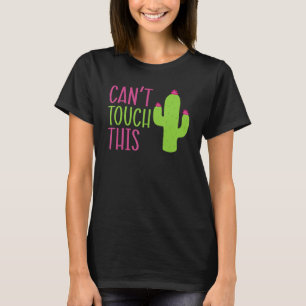 Cactus Plant Succulent Pots Plant  Gardening 1 T-Shirt