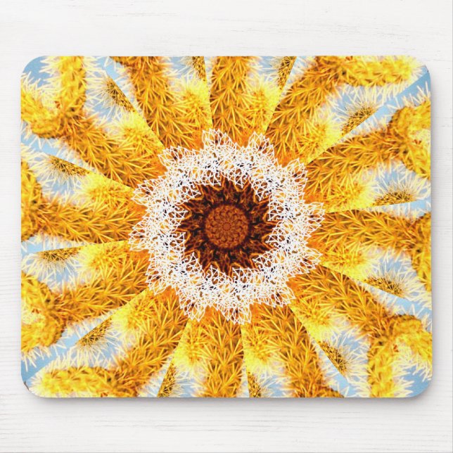 Cactus R Us Mouse Pad (Front)