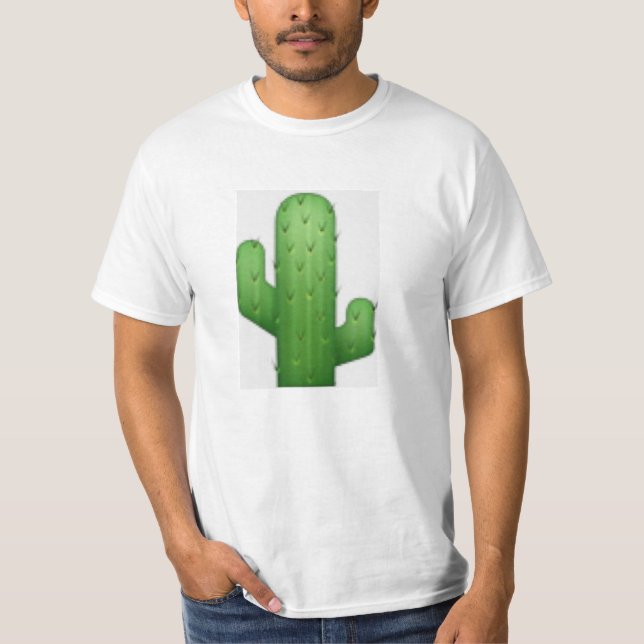 cactus shirt (Front)