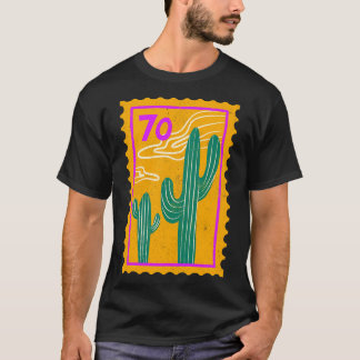 CACTUS STAMP T-Shirt