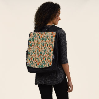 Cactus Succulent Backpack