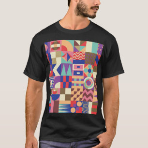 Cactus Succulent: Sketch Style Doodle T-Shirt