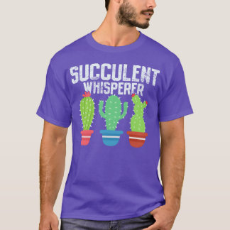 Cactus Succulent Vintage vintage T-Shirt