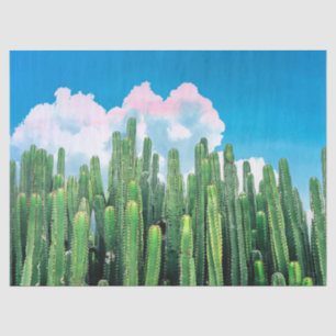 Cactus Summer Tissue Paper
