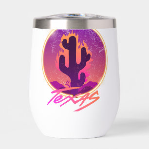 CACTUS SUNSET NEON