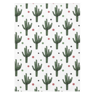 Cactus Tablecloth