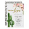 Cactus Taco bout Love Bridal Shower Invitation