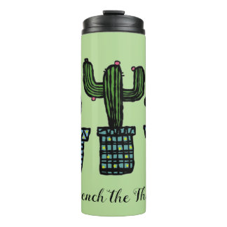 Cactus Thermal Tumblr Thermal Tumbler