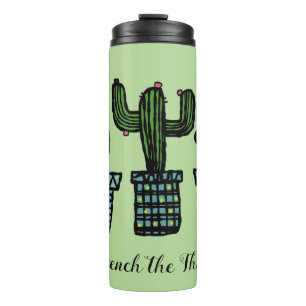 Cactus Thermal Tumblr Tumbler