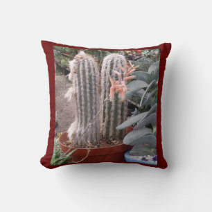 Cactus Throw Piillow Cushion