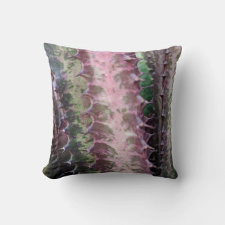 Cactus Throw Pillow
