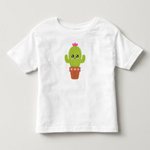 Cactus Toddler T-Shirt