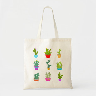 Cactus Tote Bag