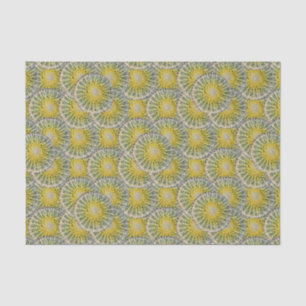 Cactus Tropical Botanical Plant Photo Tissue Paper