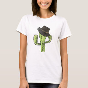Cactus with hat T-Shirt