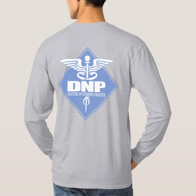 Cad DNP (diamond) T-Shirt (Back)