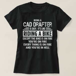 CAD Drafter T-Shirt