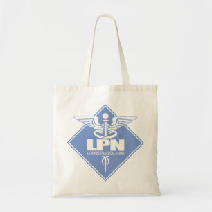 Cad LPN (diamond) Tote Bag