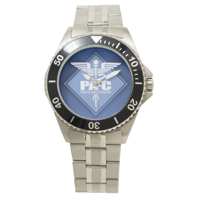 Cad PA-C (diamond) Watch (Front)