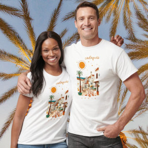 Cadaqués Cadaques Spain white town clothing T-Shirt