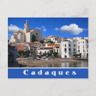 Cadaques Postcard