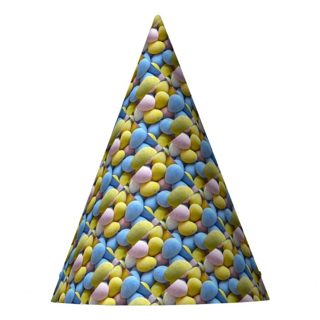 Cadbury Mini Eggs Party Hat (Front)