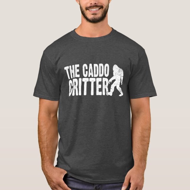 Caddo Critter T-shirt (Front)