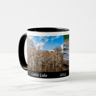 Caddo Lake State Park, Cypress Trees - Designer Mug