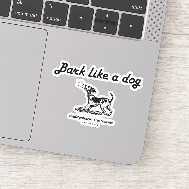 Caddyshack | Bark Like A Dog! (Detail)
