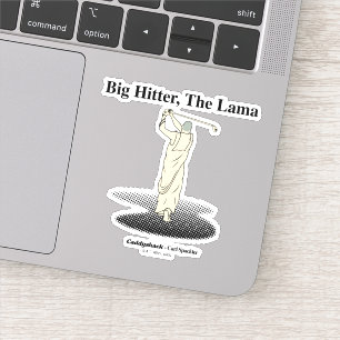 Caddyshack   Big Hitter, The Lama