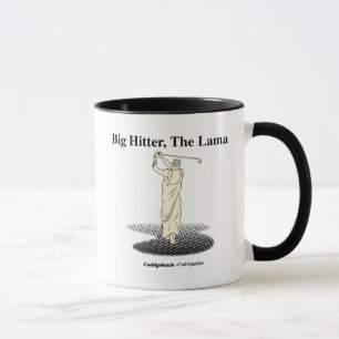 Caddyshack   Big Hitter, The Lama Mug