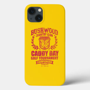 Caddyshack   Bushwood Country Club Caddy Day Golf iPhone 13 Case