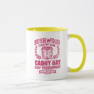 Caddyshack | Bushwood Country Club Caddy Day Golf Mug