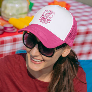 Caddyshack Bushwood Country Club Caddy Day Golf Trucker Hat